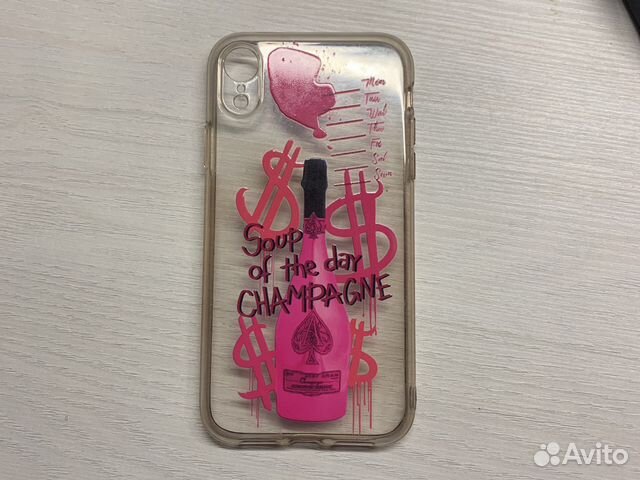 Чехол на iPhone xr