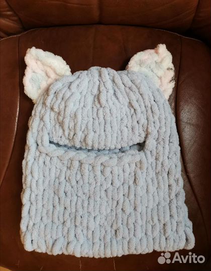 Балаклавы детские