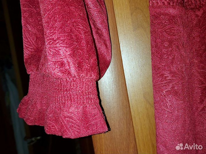 Халат женский панбархат