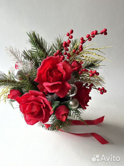 Букет из конфет