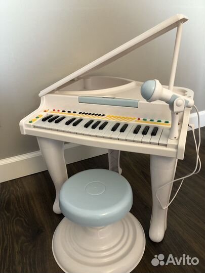 Музыкальный инструмент, рояль, пианино, синтезатор