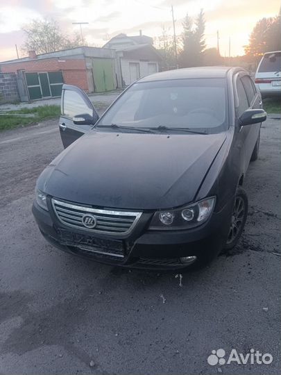 Lifan solano 620 в разборе