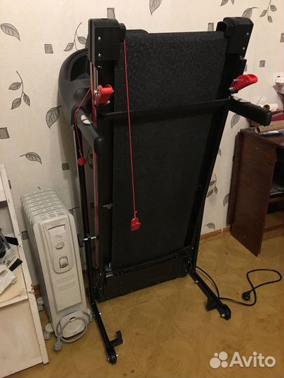 Беговая дорожка CardioPower T10