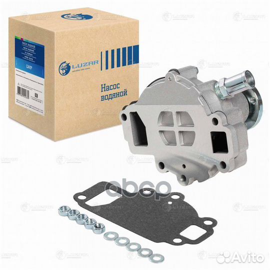 Насос водяной для а/м ГАЗель-Бизнес умз-4216 (L