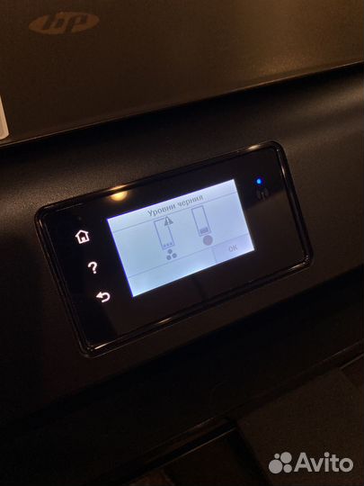 Принтер hp deskjet 4535