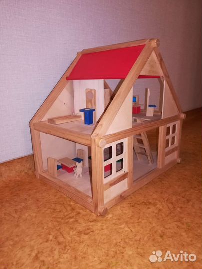 Кукольный домик