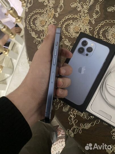 iPhone 13 Pro, 256 ГБ