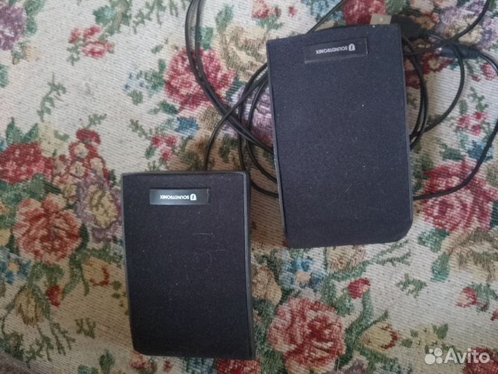 Компьютерная акустика мышь клавиатура тройник