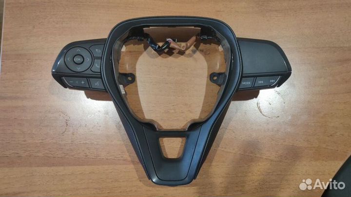 Блок управления на руль Toyota Corolla E210