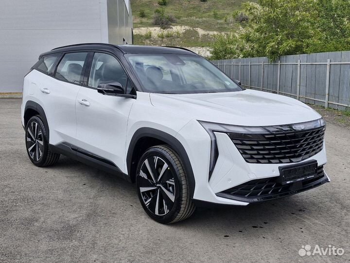 Geely Atlas 2.0 AMT, 2024