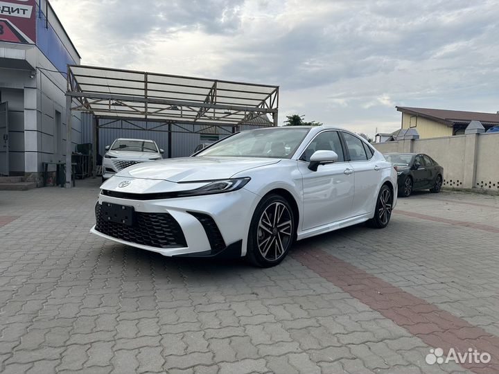 Toyota Camry 2.0 CVT, 2024, 50 км