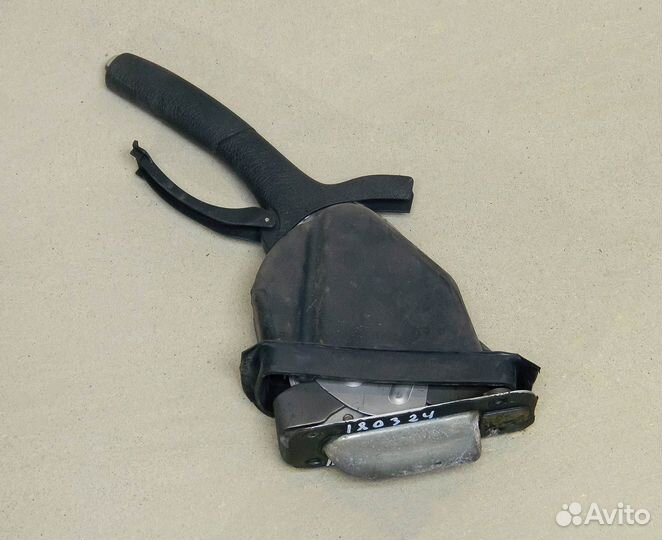 Ручник Peugeot 406 (дисковый тормоз)