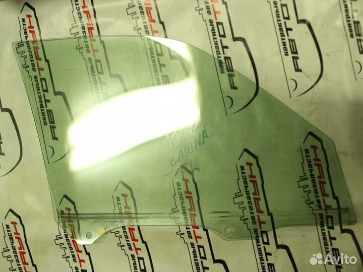 Стекло двери toyota carina corona premio AT210 AT2