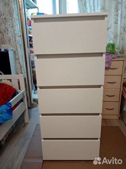 Комод 5 ящиков