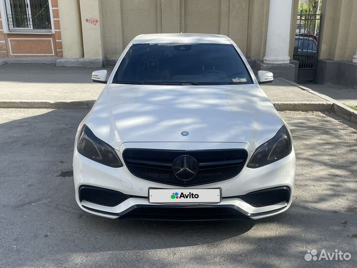 Mercedes-Benz E-класс 3.5 AT, 2013, 190 000 км