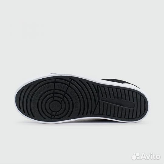 Кеды Air Jordan Series ES Black White (арт. 25266)