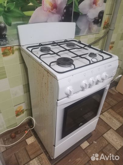 Газовая плита бу