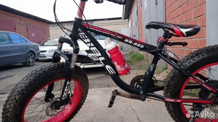 Велосипед горный