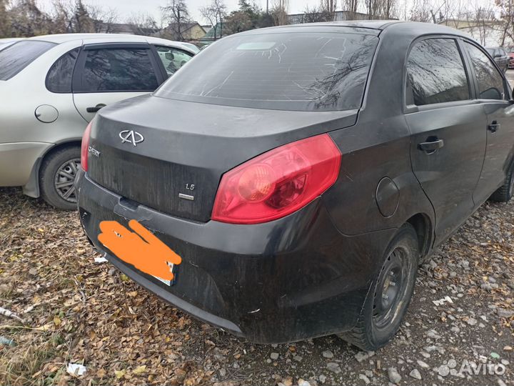 Разбор на запчасти Чери Бонус А13