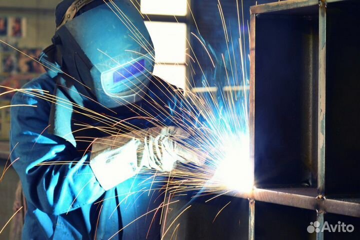Электрогазосварщик вахта
