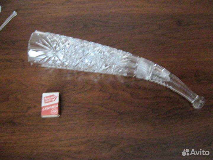 Хрусталь СССР