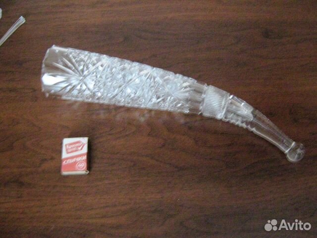 Хрусталь СССР