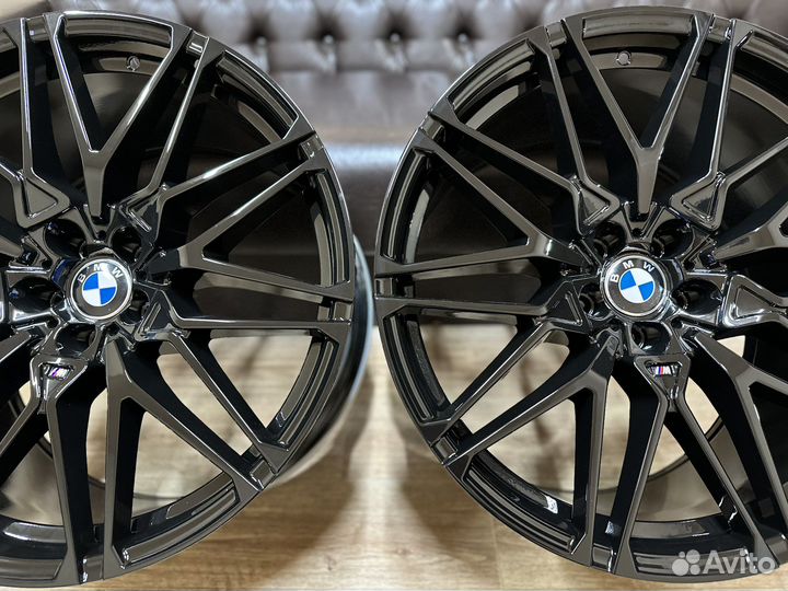 Новые диски R21 5-112 bmw g