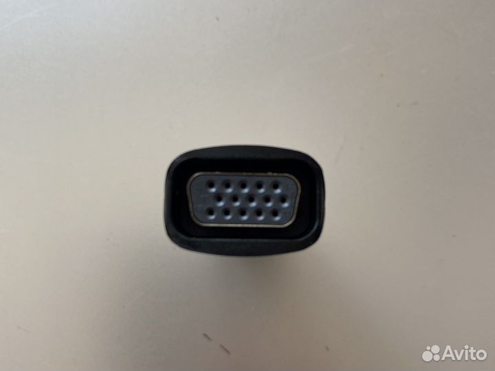 Переходник адаптер hdmi vga конвертер