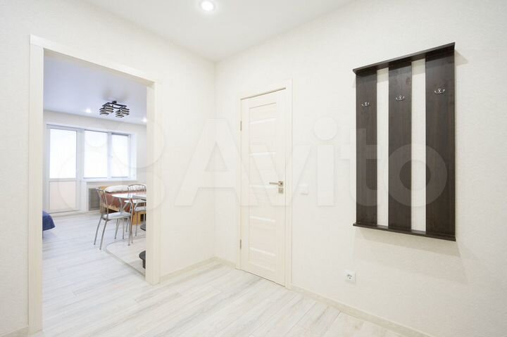 Квартира-студия, 35 м², 4/19 эт.