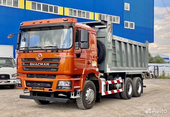 Shacman (Shaanxi) F3000, 2023