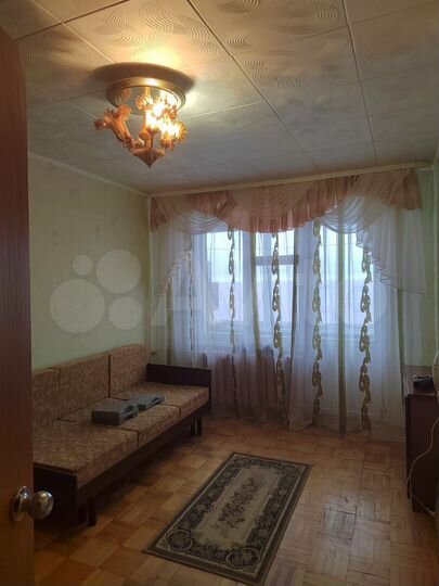 3-к. квартира, 58,6 м², 5/5 эт.