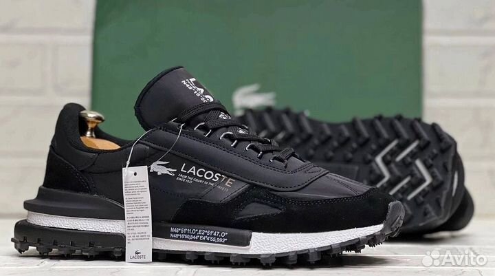 Кроссовки Lacoste