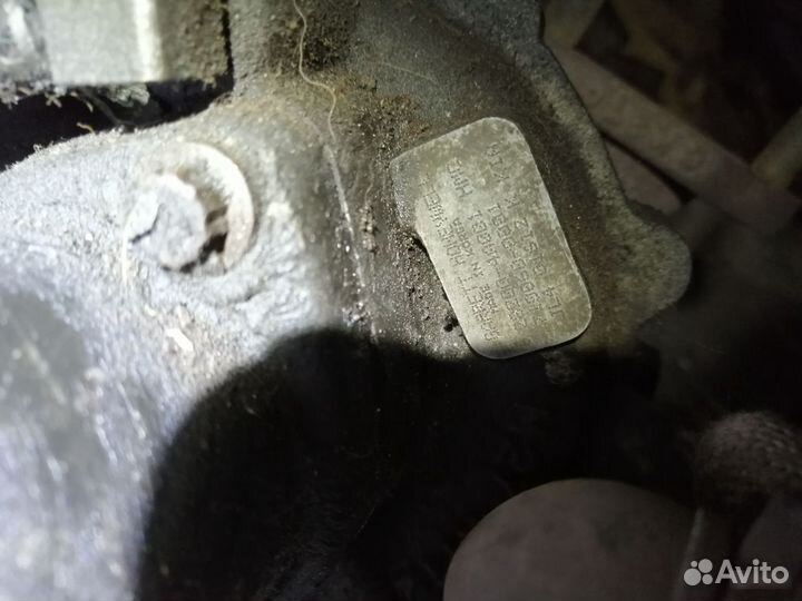 Турбина OEM Korea Hyundai Starex 28200-4A001, 2820