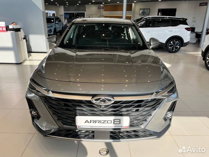 Chery Arrizo 8 1.6 AMT, 2024