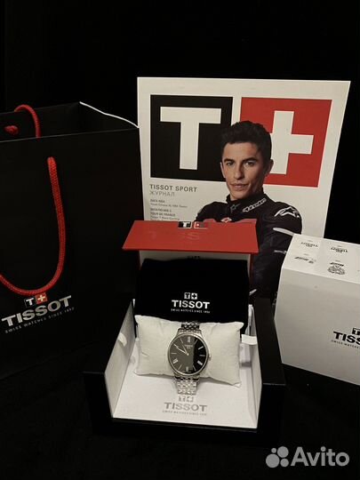Часы tissot