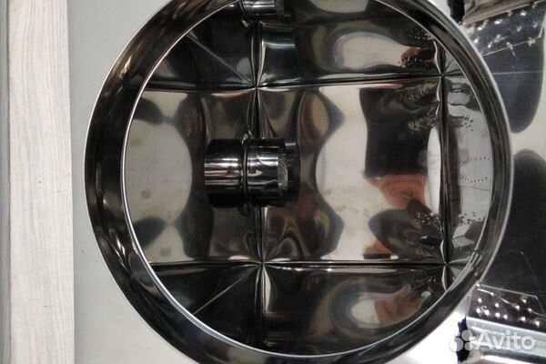 Печка для рыбалки Пошехонка Средняя арт-201