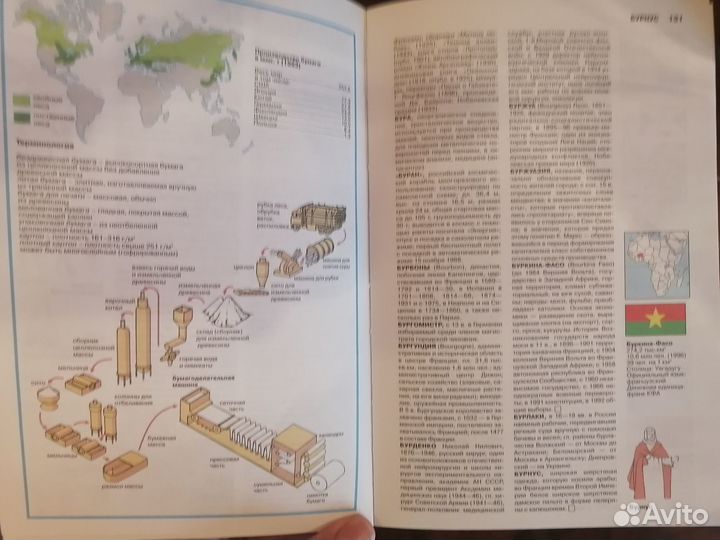 Словарь Европедия - энциклопедический, иллюстр