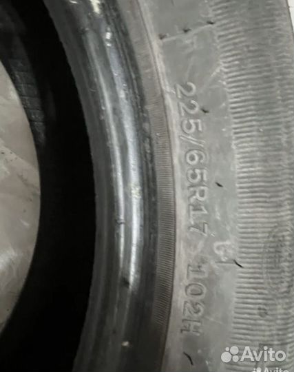 Колеса на автомобиль лето 225/65/17