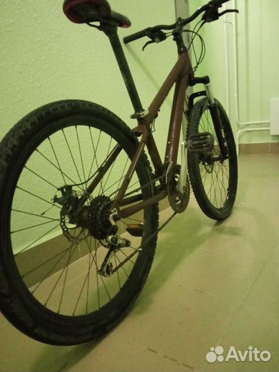 Велосипед 26