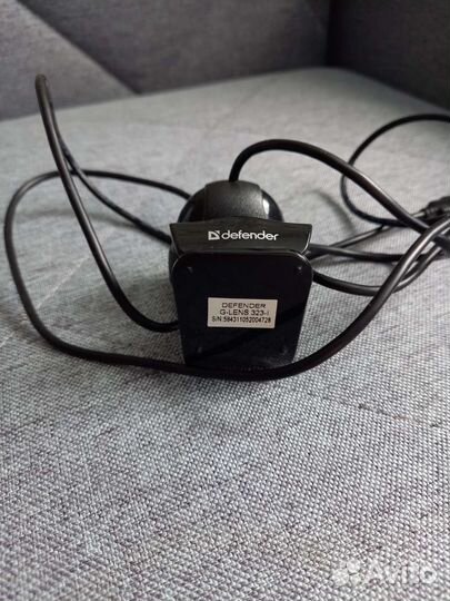 Веб-камера Defender G-lens 323-I