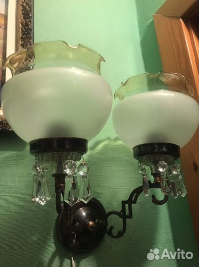 Светильник настенный