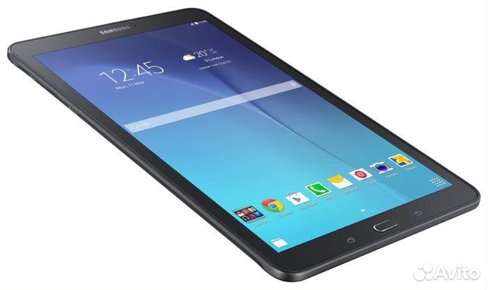 Планшет Samsung Galaxy Tab E 9.6