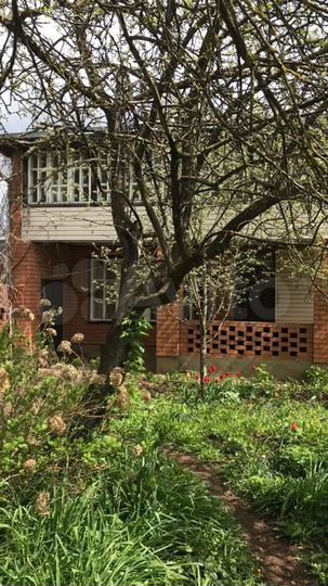 Дом 248 м² на участке 10 сот.