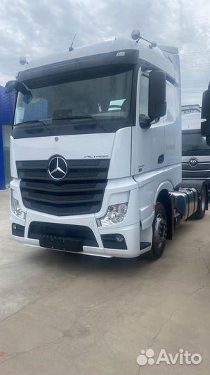 Mercedes-Benz Actros 1848 LS, 2023