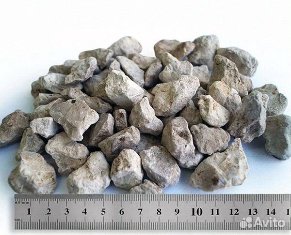 Щебень 15 тонн