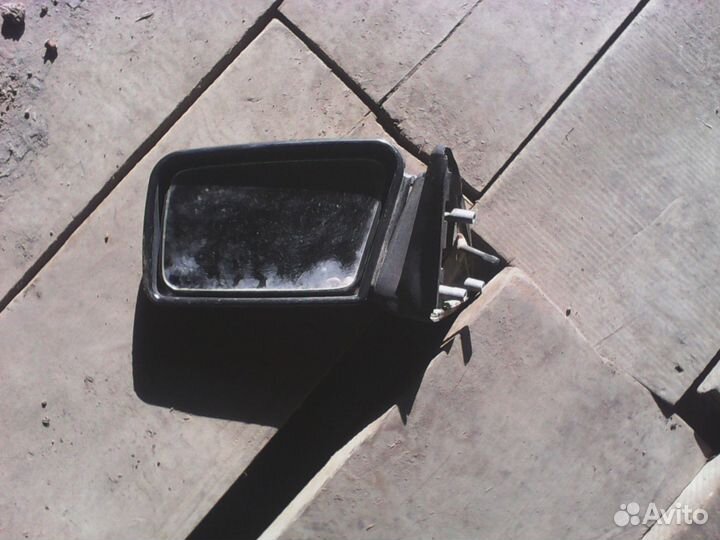 Боковое зеркало заднего вида газ Волга