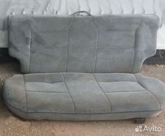 Заднее Сиденье для Ваз 2114