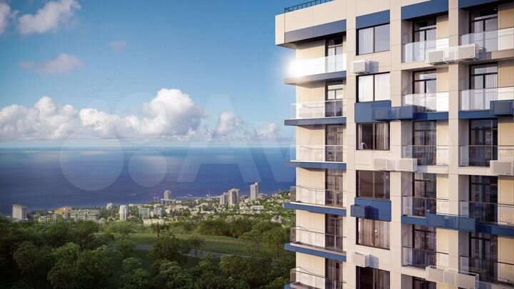 2-к. квартира, 48,6 м², 11/19 эт.