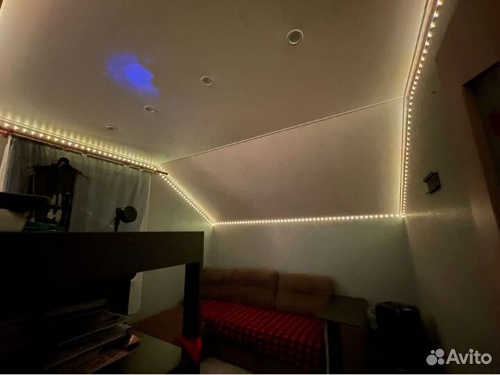 Светодиодная лента 5 метров