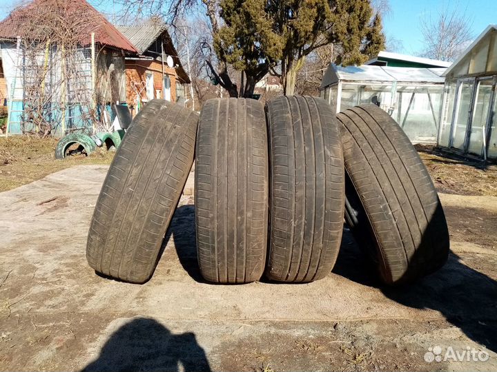 Bridgestone WT17 2.25/55 R18